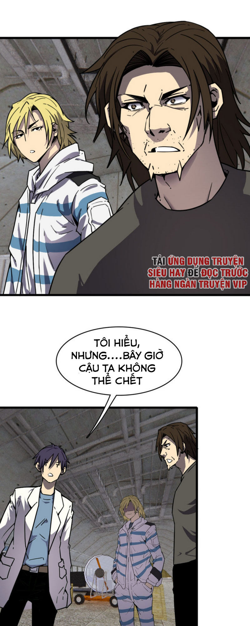 Bị Ép Thành Chúa Cứu Thế Chapter 20 - 15