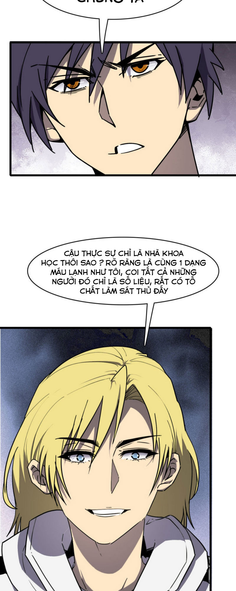 Bị Ép Thành Chúa Cứu Thế Chapter 20 - 22