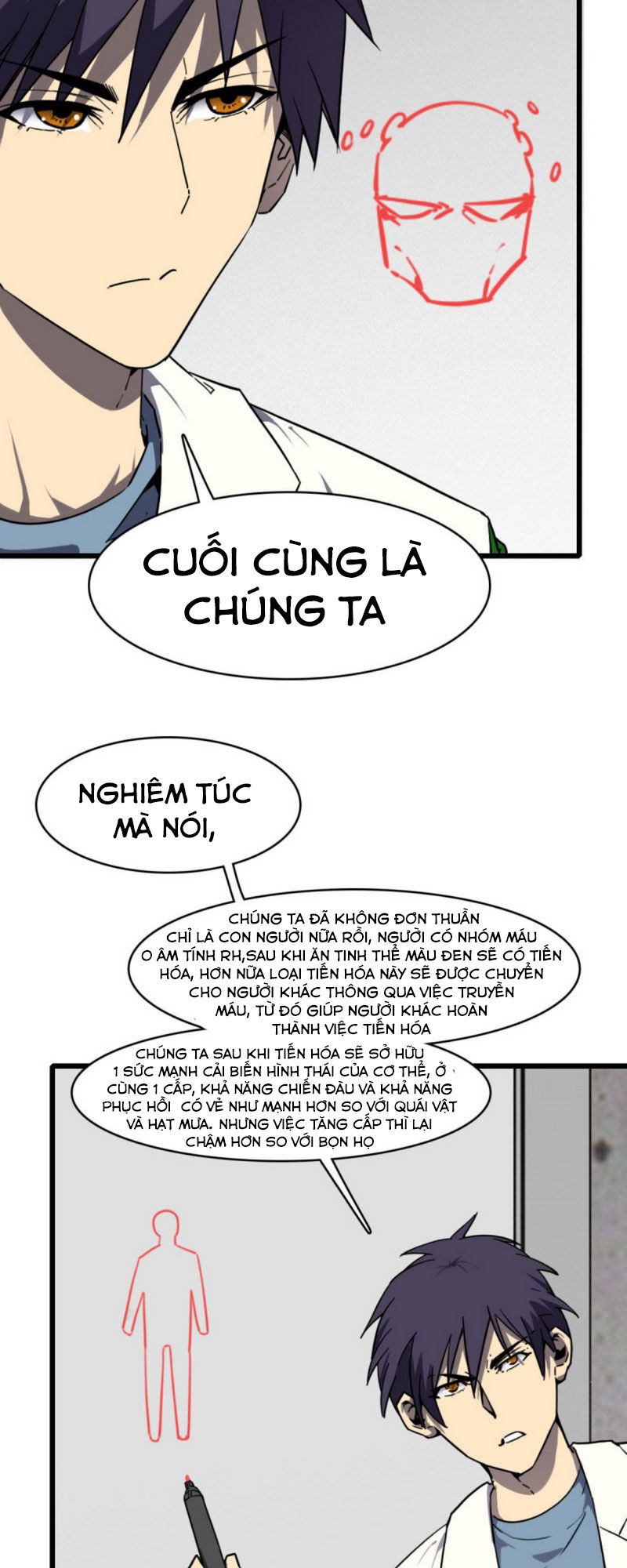 Bị Ép Thành Chúa Cứu Thế Chapter 20 - 26