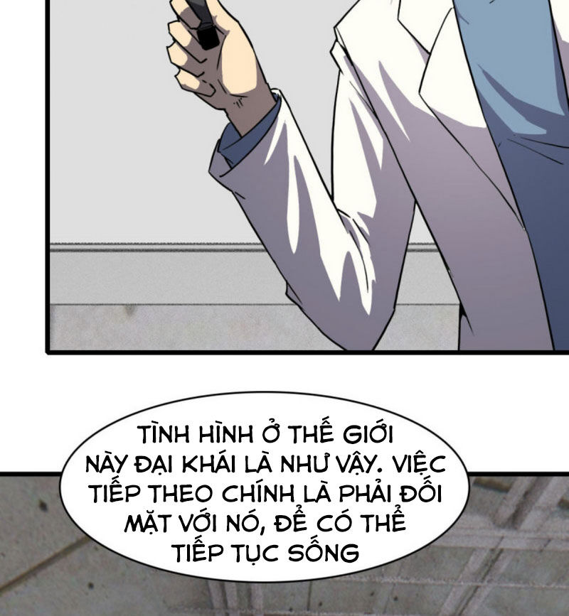 Bị Ép Thành Chúa Cứu Thế Chapter 20 - 27