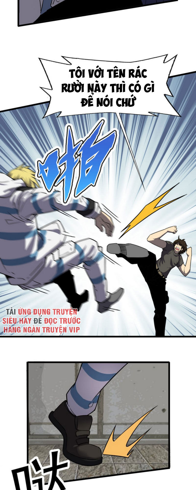 Bị Ép Thành Chúa Cứu Thế Chapter 20 - 4