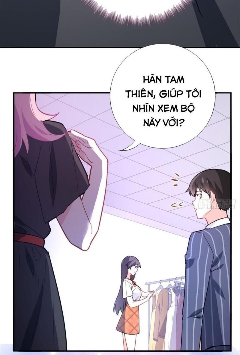 Ta Là Hàn Tam Thiên Chapter 11 - 21