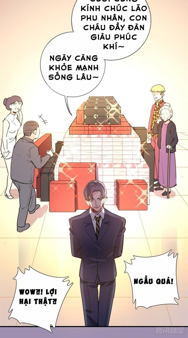 Ta Là Hàn Tam Thiên Chapter 3 - 12