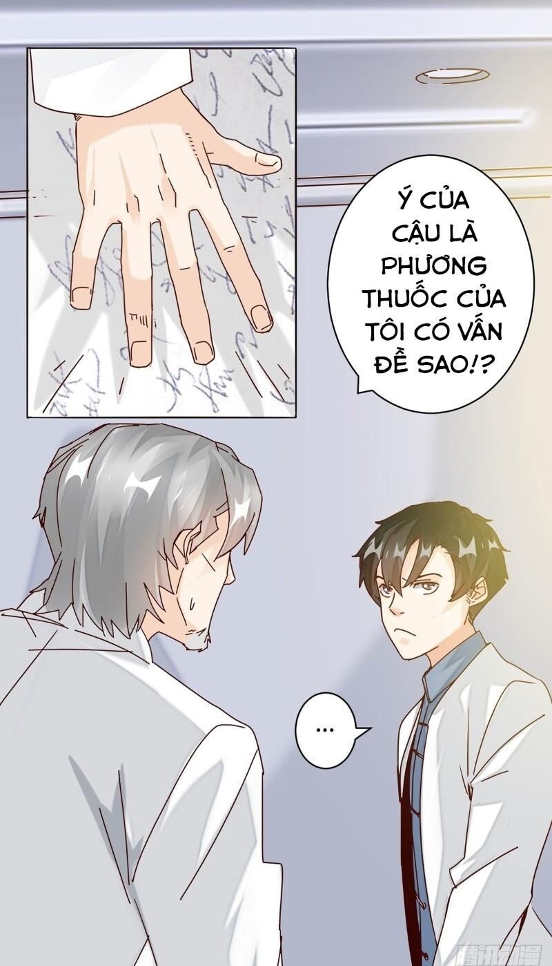 Đô Thị Siêu Cấp Y Sinh Chapter 2 - 1
