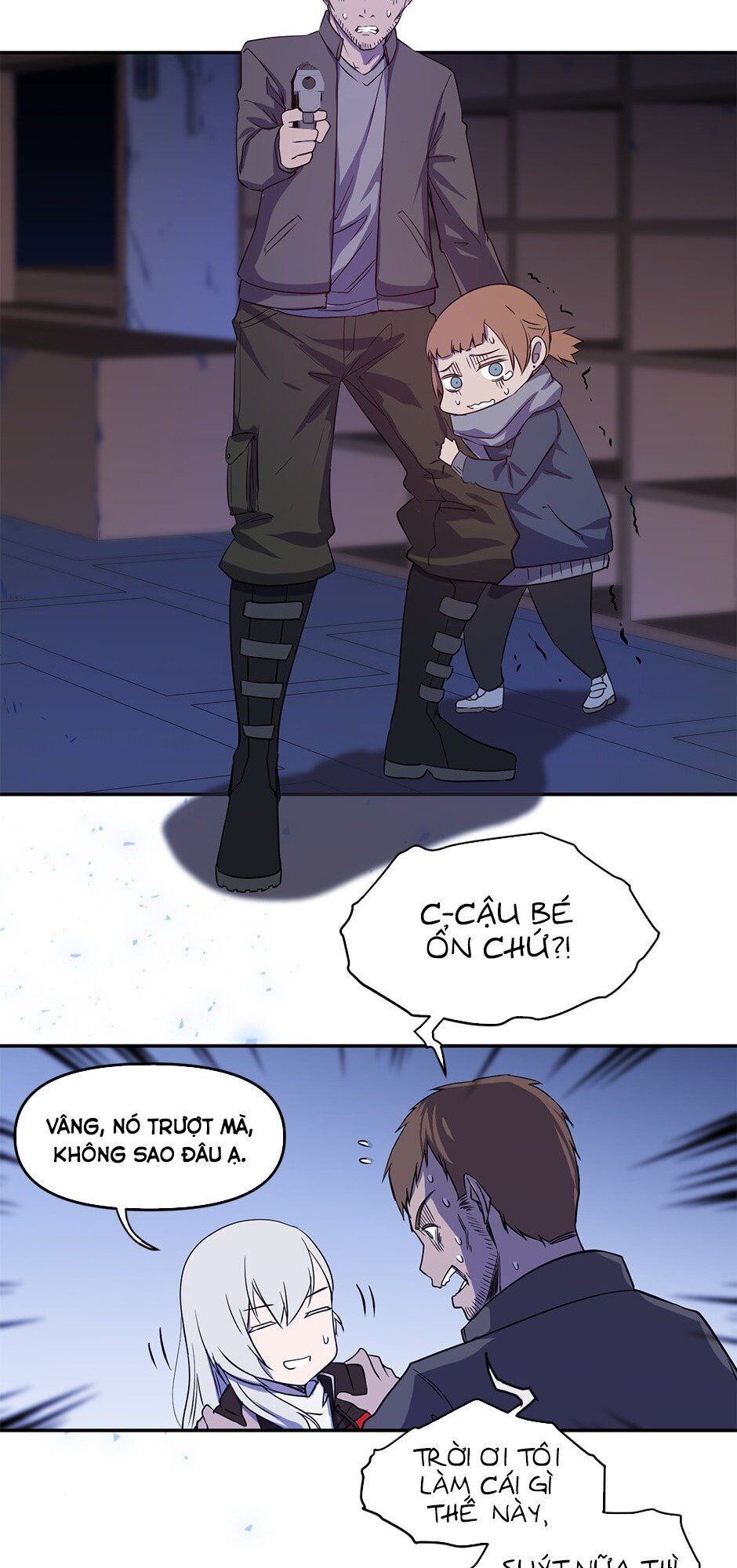 Gods Reborn Chapter 10 - 23