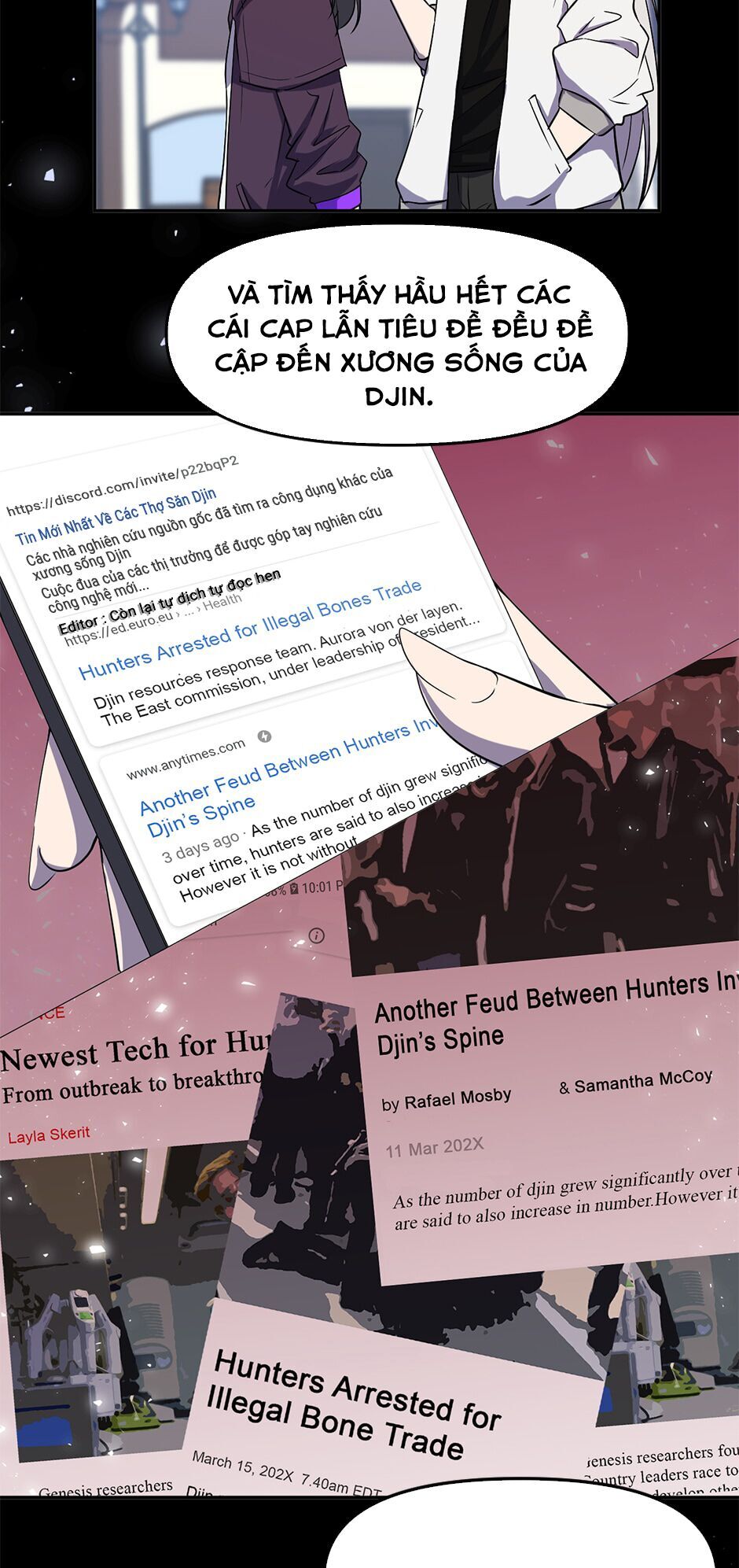 Gods Reborn Chapter 5 - 11