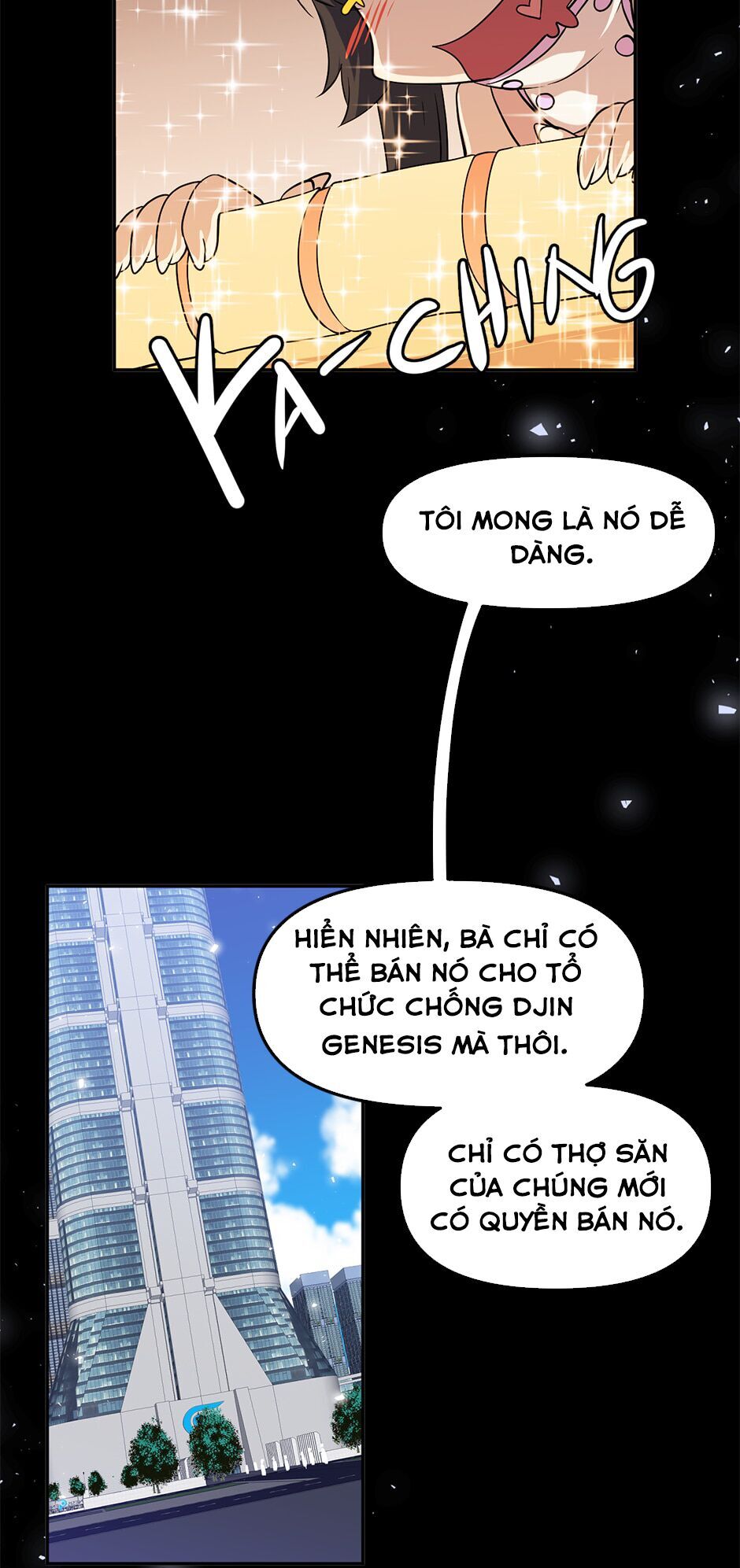 Gods Reborn Chapter 5 - 13