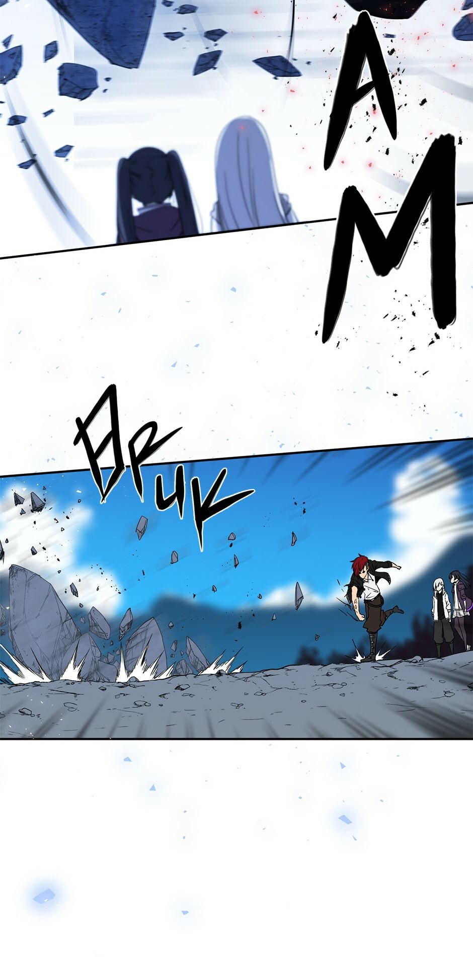 Gods Reborn Chapter 5 - 39