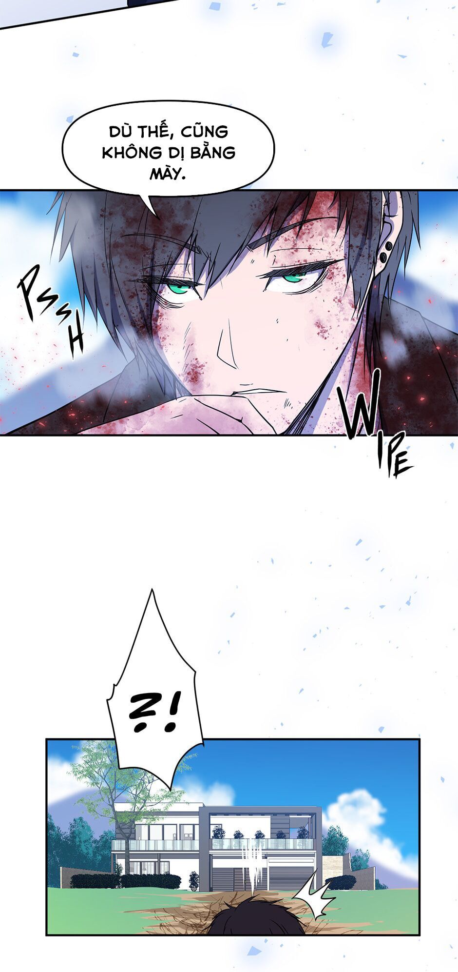 Gods Reborn Chapter 7 - 19