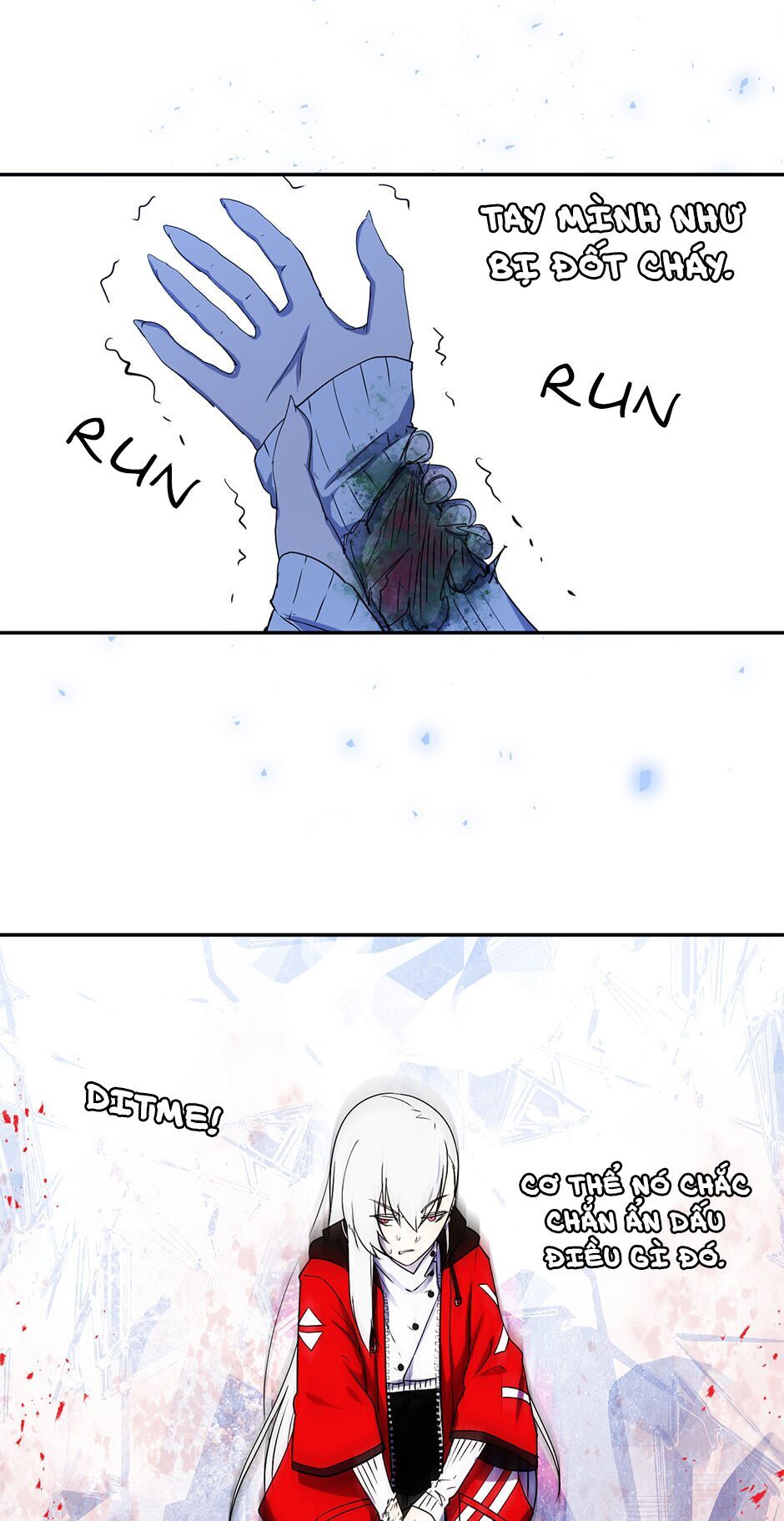 Gods Reborn Chapter 7 - 25