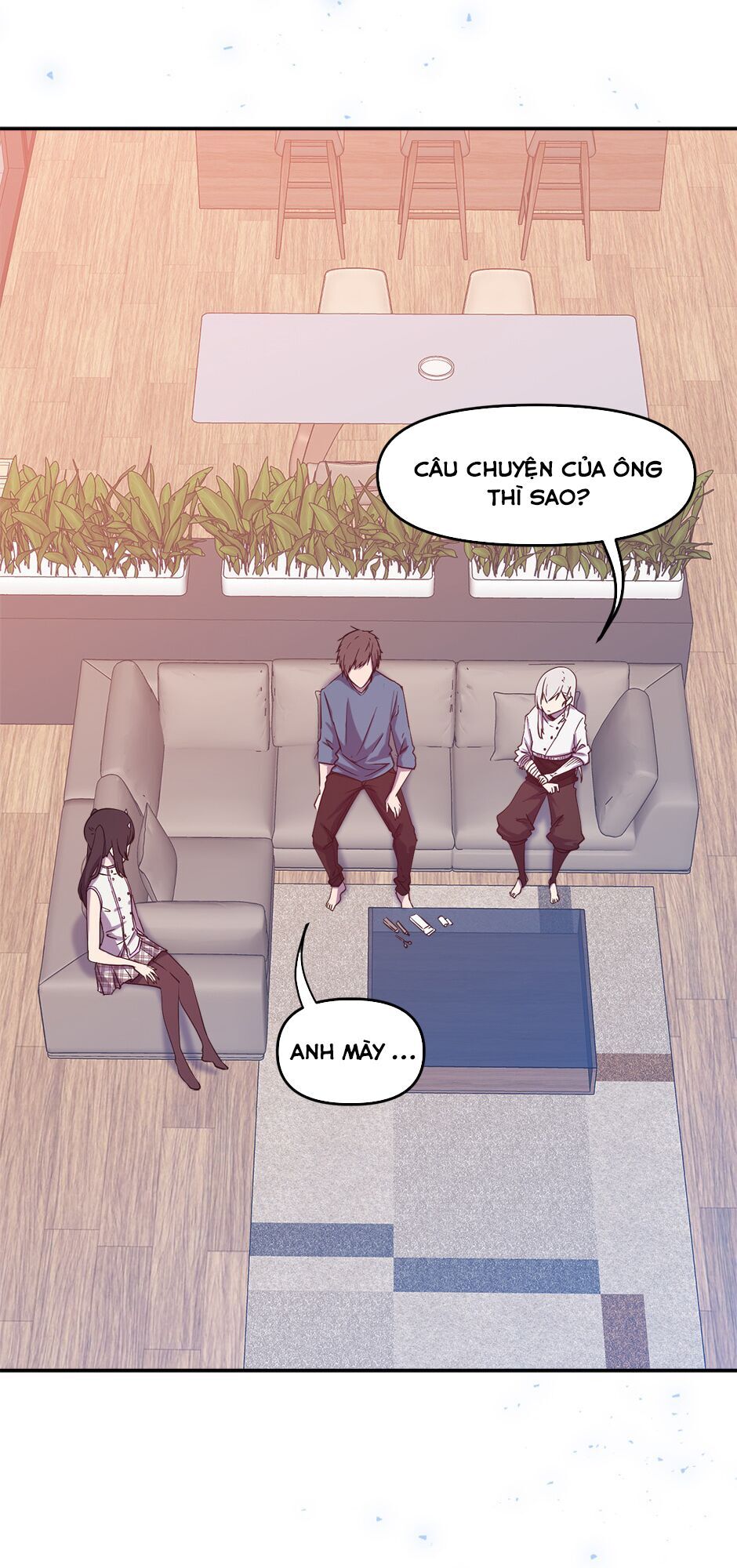 Gods Reborn Chapter 9 - 8