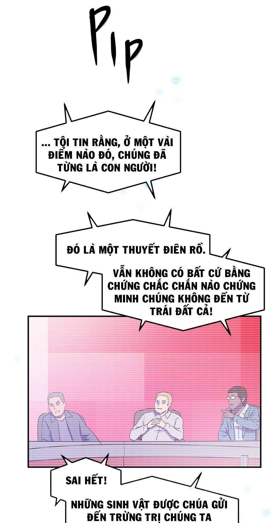 Gods Reborn Chapter 1 - 23