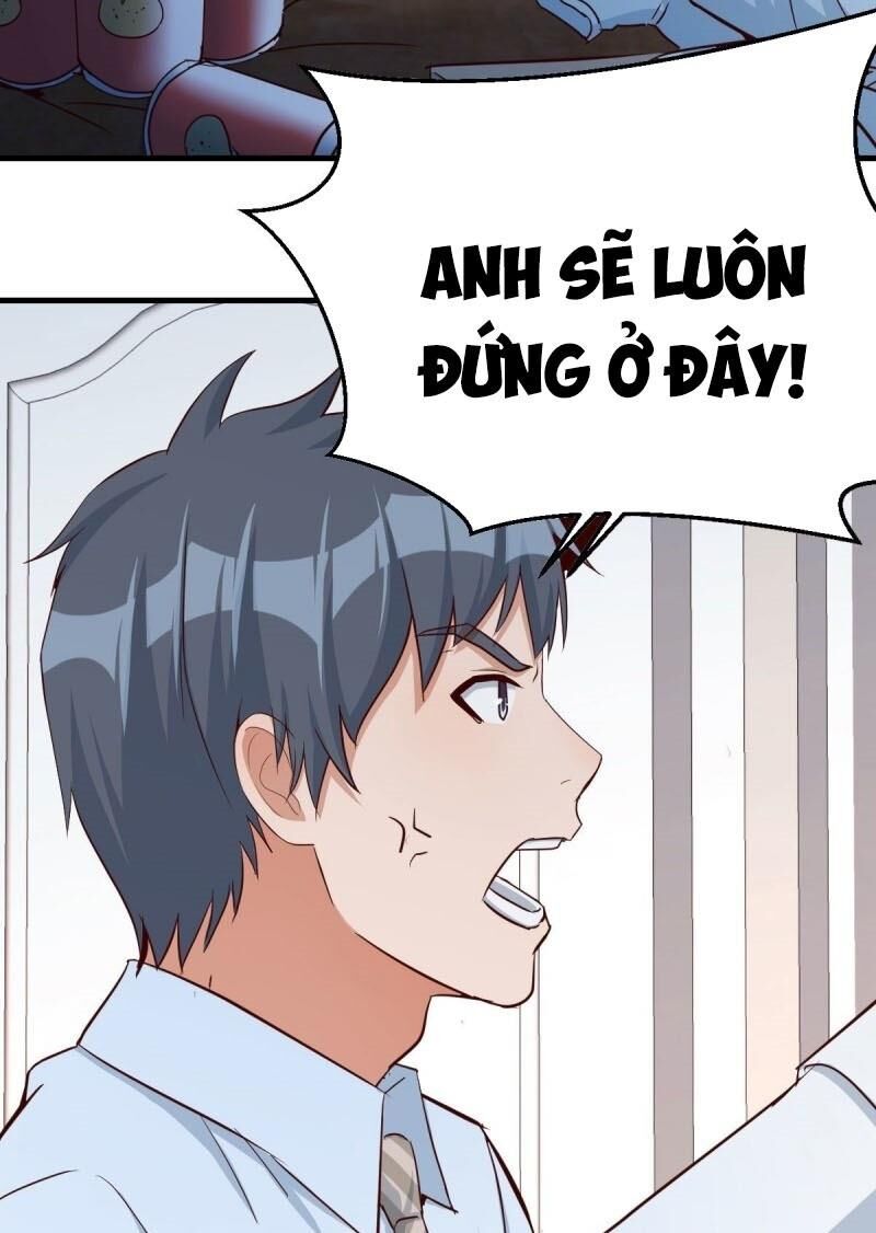 Trong Nhà Có 2 Bạn Gái Song Sinh Chapter 11 - 25