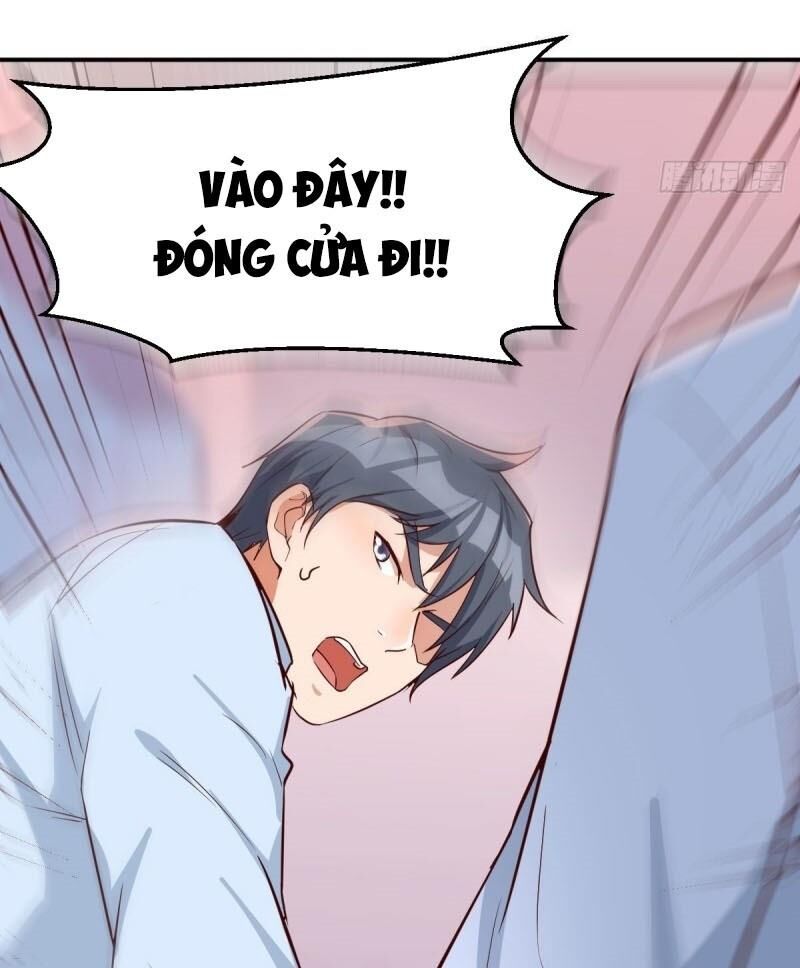 Trong Nhà Có 2 Bạn Gái Song Sinh Chapter 11 - 10