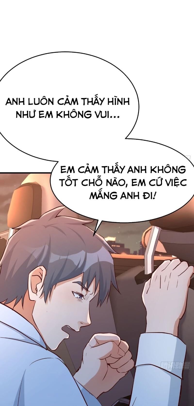 Trong Nhà Có 2 Bạn Gái Song Sinh Chapter 3 - 37