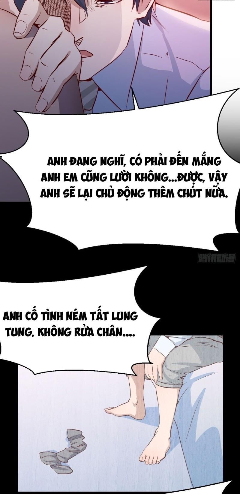 Trong Nhà Có 2 Bạn Gái Song Sinh Chapter 3 - 40