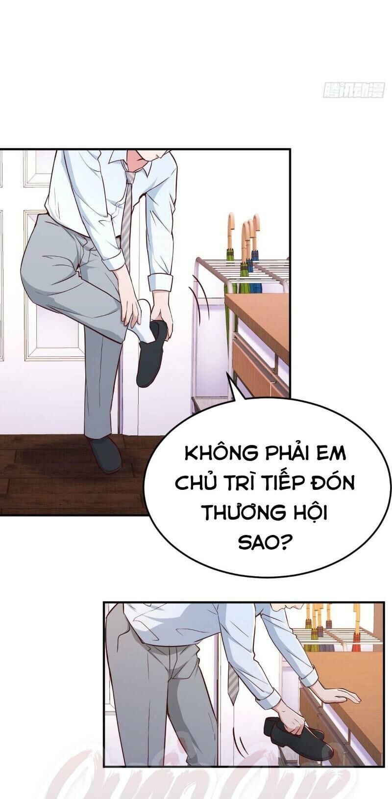Trong Nhà Có 2 Bạn Gái Song Sinh Chapter 5 - 43