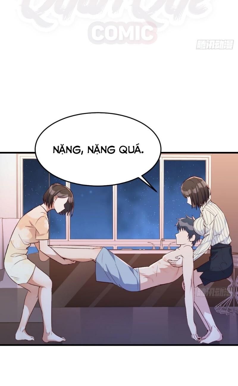 Trong Nhà Có 2 Bạn Gái Song Sinh Chapter 8 - 16
