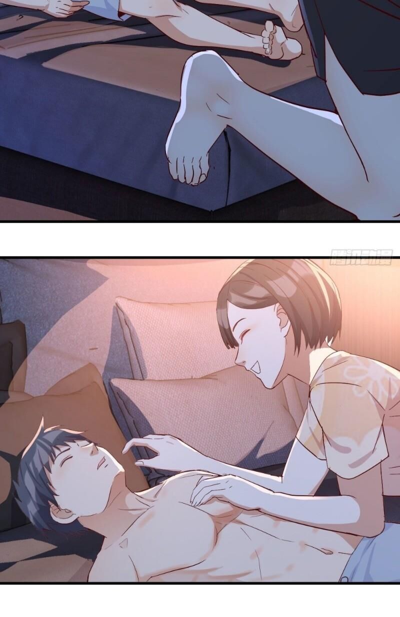 Trong Nhà Có 2 Bạn Gái Song Sinh Chapter 8 - 26