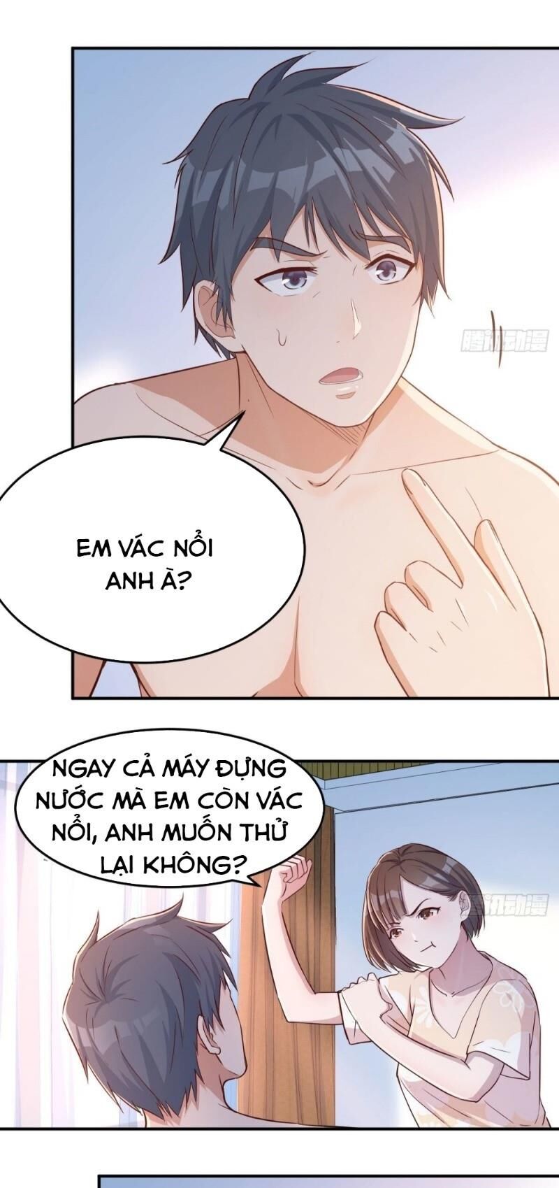 Trong Nhà Có 2 Bạn Gái Song Sinh Chapter 8 - 41