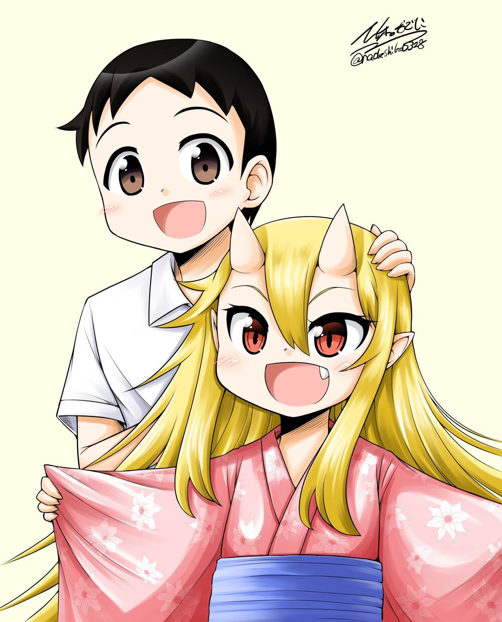 Vợ Tôi Là Một Oni Chapter 2 - 6