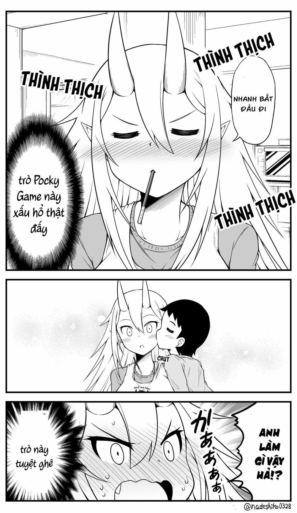 Vợ Tôi Là Một Oni Chapter 6 - 2