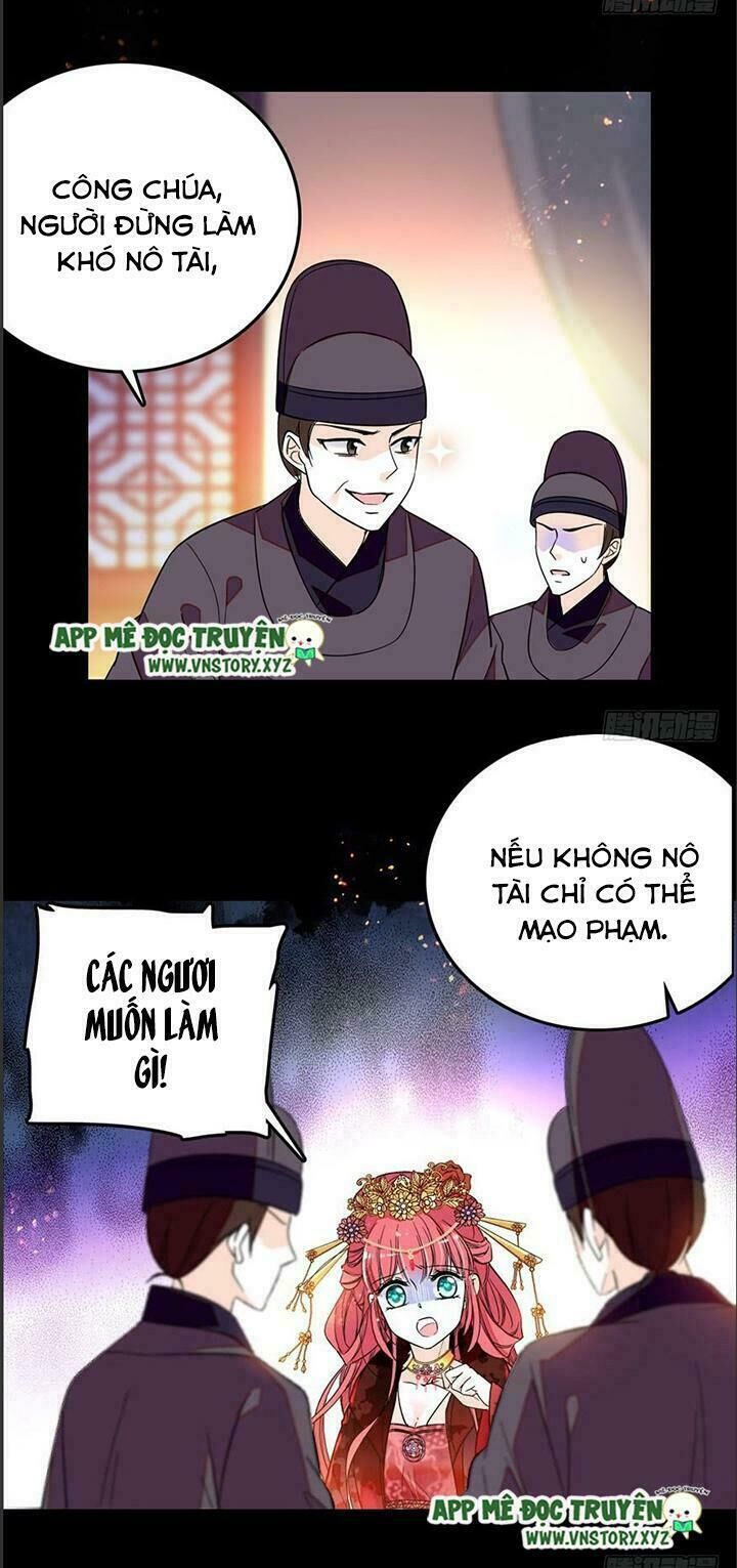 Ngọt Ngào Uy Vũ: Boss Sủng Đến Nghiện Chapter 1 - 6