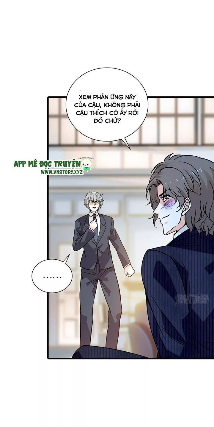 Ngọt Ngào Uy Vũ: Boss Sủng Đến Nghiện Chapter 131 - 3
