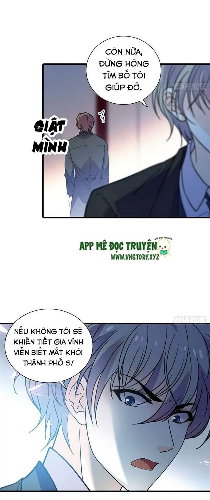 Ngọt Ngào Uy Vũ: Boss Sủng Đến Nghiện Chapter 201 - 23