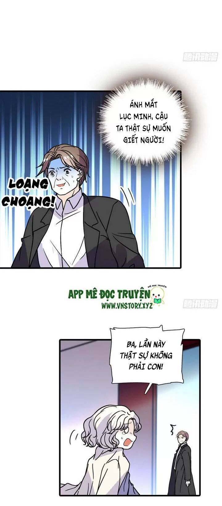 Ngọt Ngào Uy Vũ: Boss Sủng Đến Nghiện Chapter 201 - 24