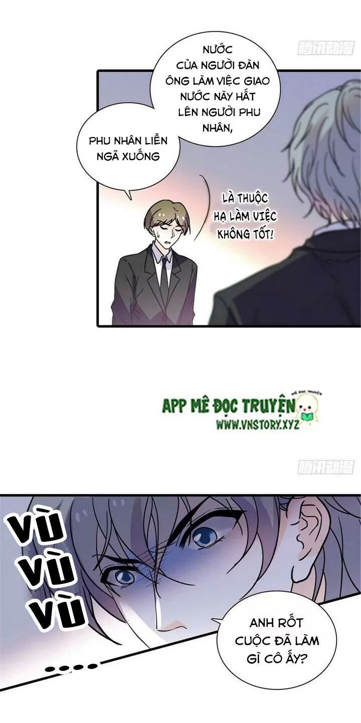 Ngọt Ngào Uy Vũ: Boss Sủng Đến Nghiện Chapter 201 - 6