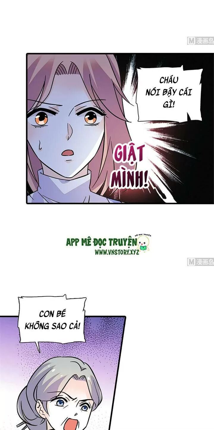 Ngọt Ngào Uy Vũ: Boss Sủng Đến Nghiện Chapter 205 - 27