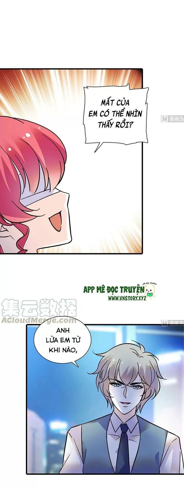 Ngọt Ngào Uy Vũ: Boss Sủng Đến Nghiện Chapter 205 - 9