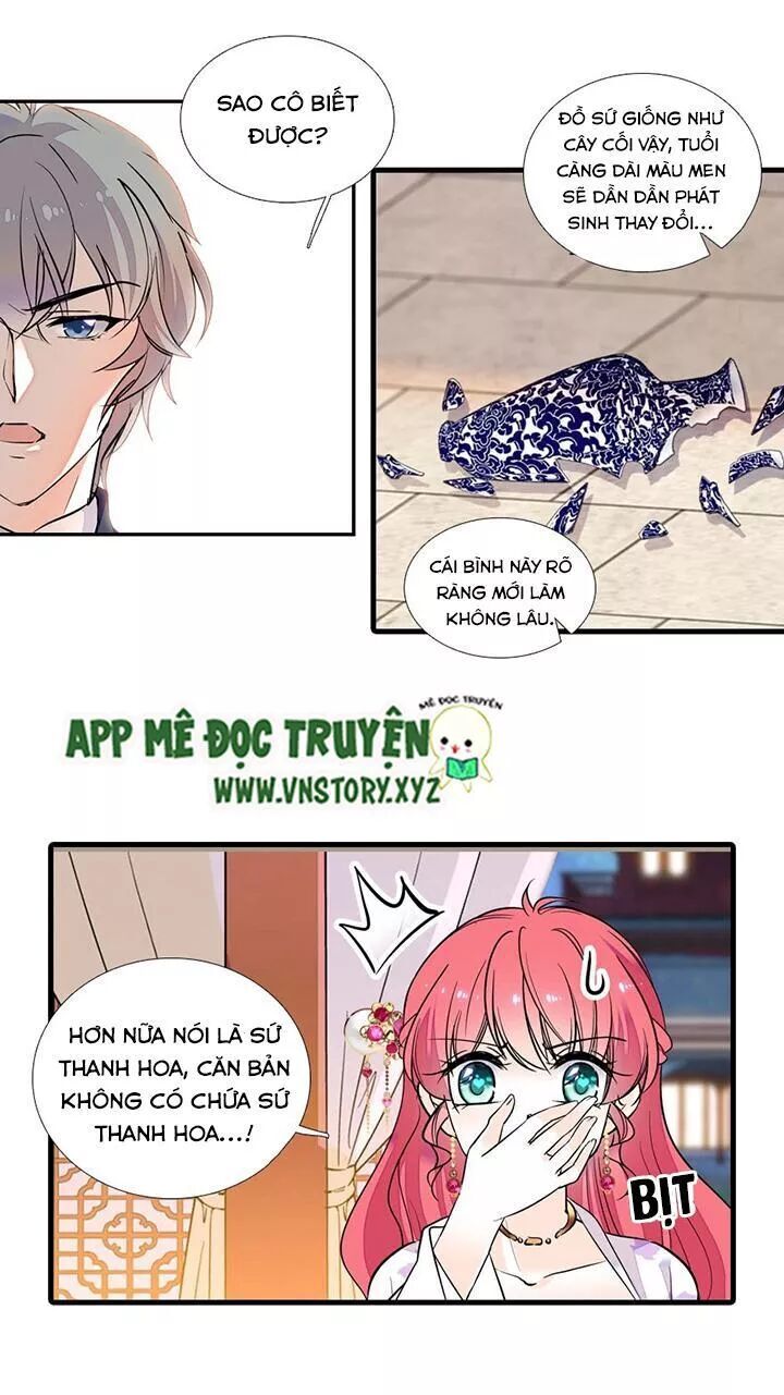 Ngọt Ngào Uy Vũ: Boss Sủng Đến Nghiện Chapter 60 - 14