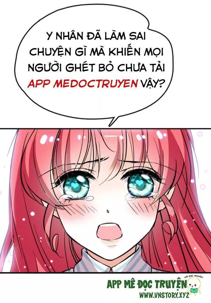 Ngọt Ngào Uy Vũ: Boss Sủng Đến Nghiện Chapter 60 - 21