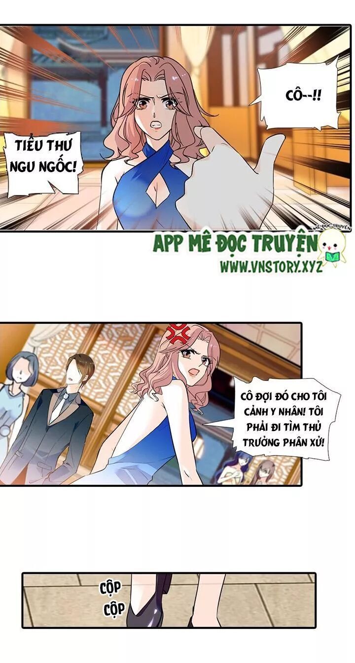 Ngọt Ngào Uy Vũ: Boss Sủng Đến Nghiện Chapter 60 - 8