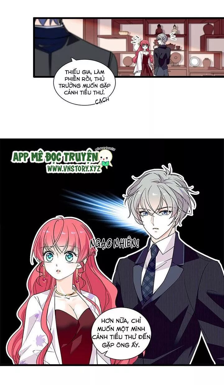 Ngọt Ngào Uy Vũ: Boss Sủng Đến Nghiện Chapter 61 - 3