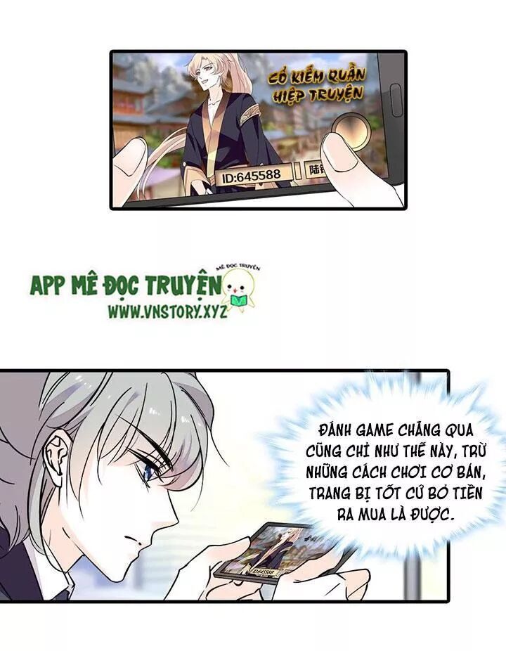 Ngọt Ngào Uy Vũ: Boss Sủng Đến Nghiện Chapter 70 - 2