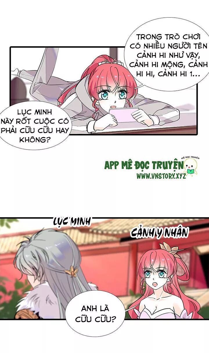 Ngọt Ngào Uy Vũ: Boss Sủng Đến Nghiện Chapter 70 - 8