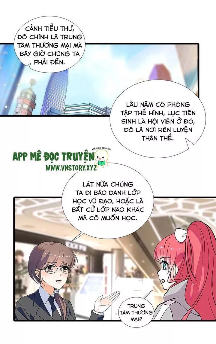 Ngọt Ngào Uy Vũ: Boss Sủng Đến Nghiện Chapter 71 - 2