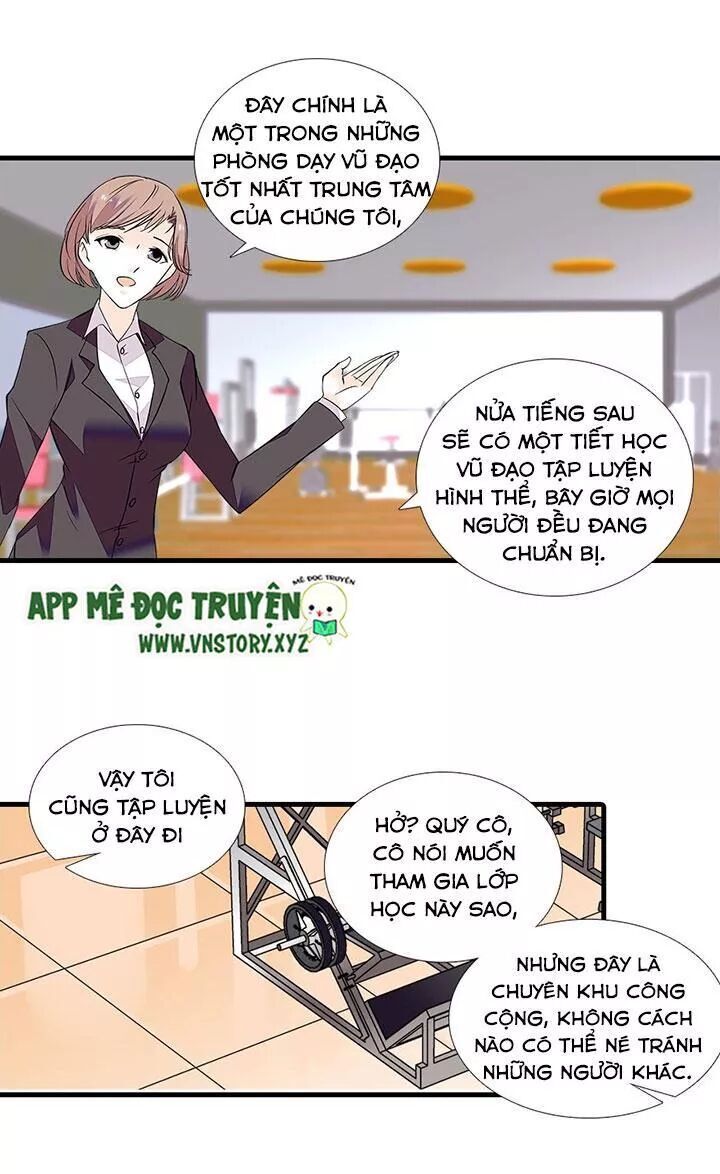 Ngọt Ngào Uy Vũ: Boss Sủng Đến Nghiện Chapter 71 - 11