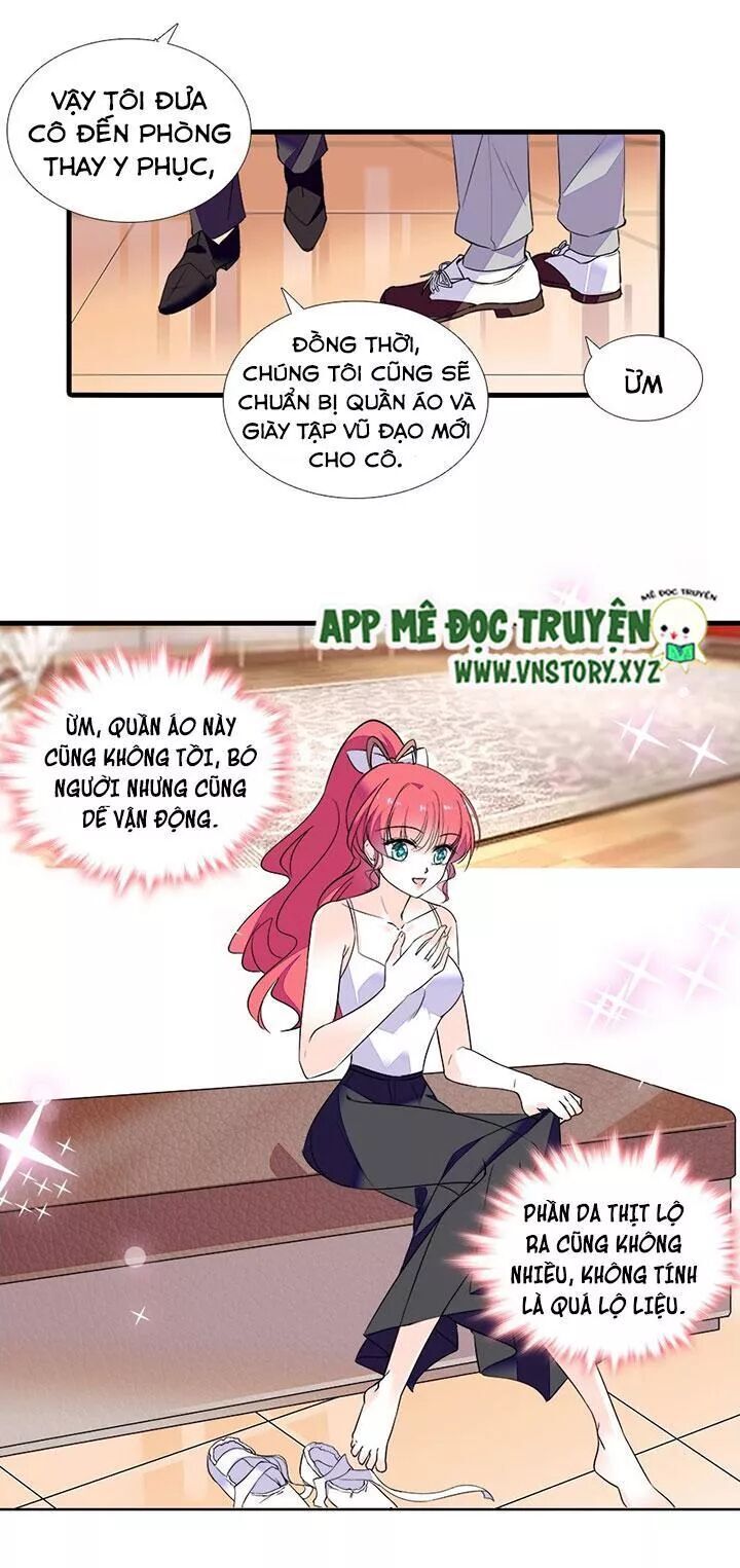 Ngọt Ngào Uy Vũ: Boss Sủng Đến Nghiện Chapter 71 - 13