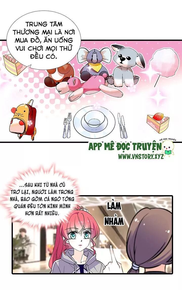 Ngọt Ngào Uy Vũ: Boss Sủng Đến Nghiện Chapter 71 - 3