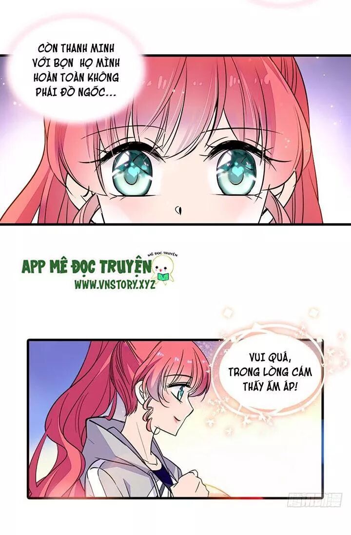 Ngọt Ngào Uy Vũ: Boss Sủng Đến Nghiện Chapter 71 - 6