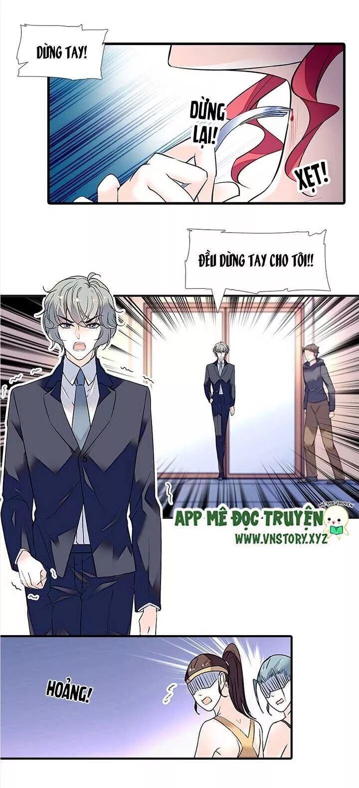 Ngọt Ngào Uy Vũ: Boss Sủng Đến Nghiện Chapter 76 - 13