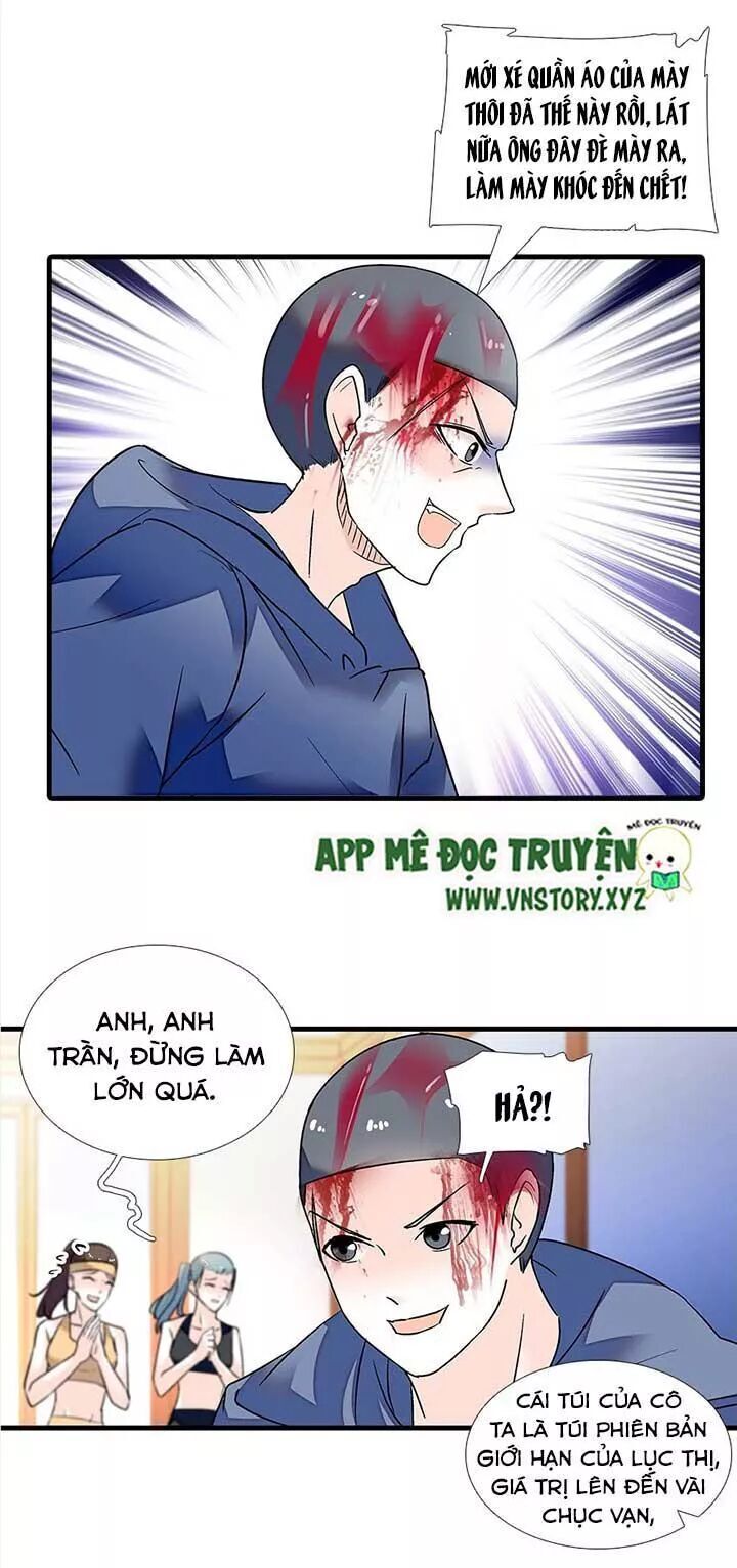 Ngọt Ngào Uy Vũ: Boss Sủng Đến Nghiện Chapter 76 - 5