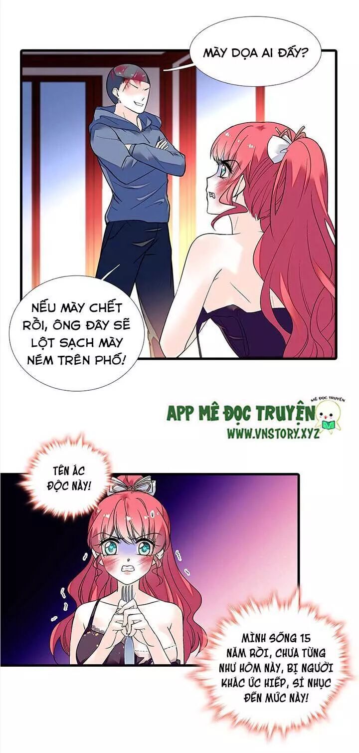 Ngọt Ngào Uy Vũ: Boss Sủng Đến Nghiện Chapter 76 - 9