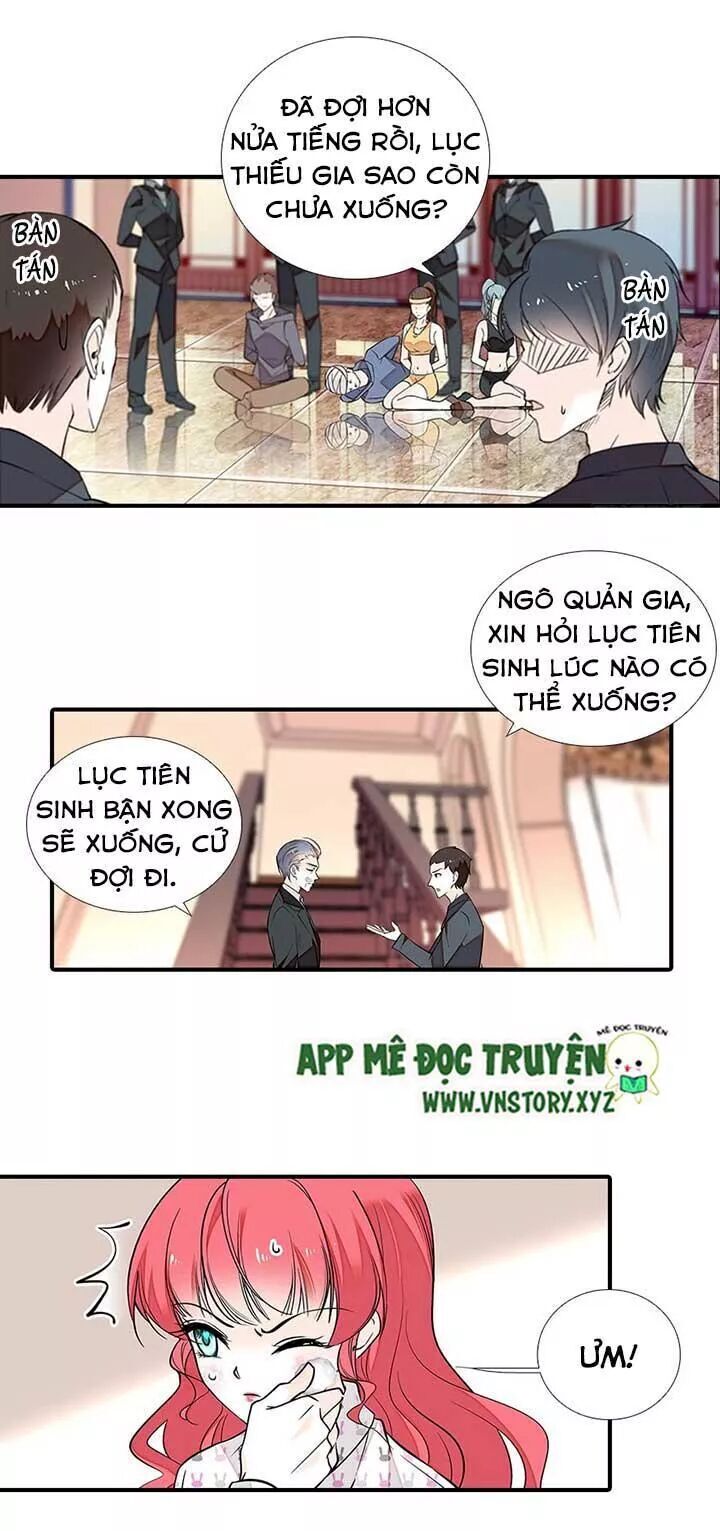 Ngọt Ngào Uy Vũ: Boss Sủng Đến Nghiện Chapter 78 - 14