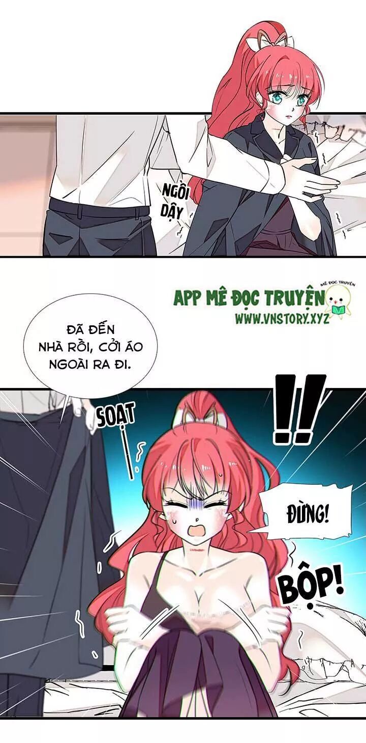 Ngọt Ngào Uy Vũ: Boss Sủng Đến Nghiện Chapter 78 - 8