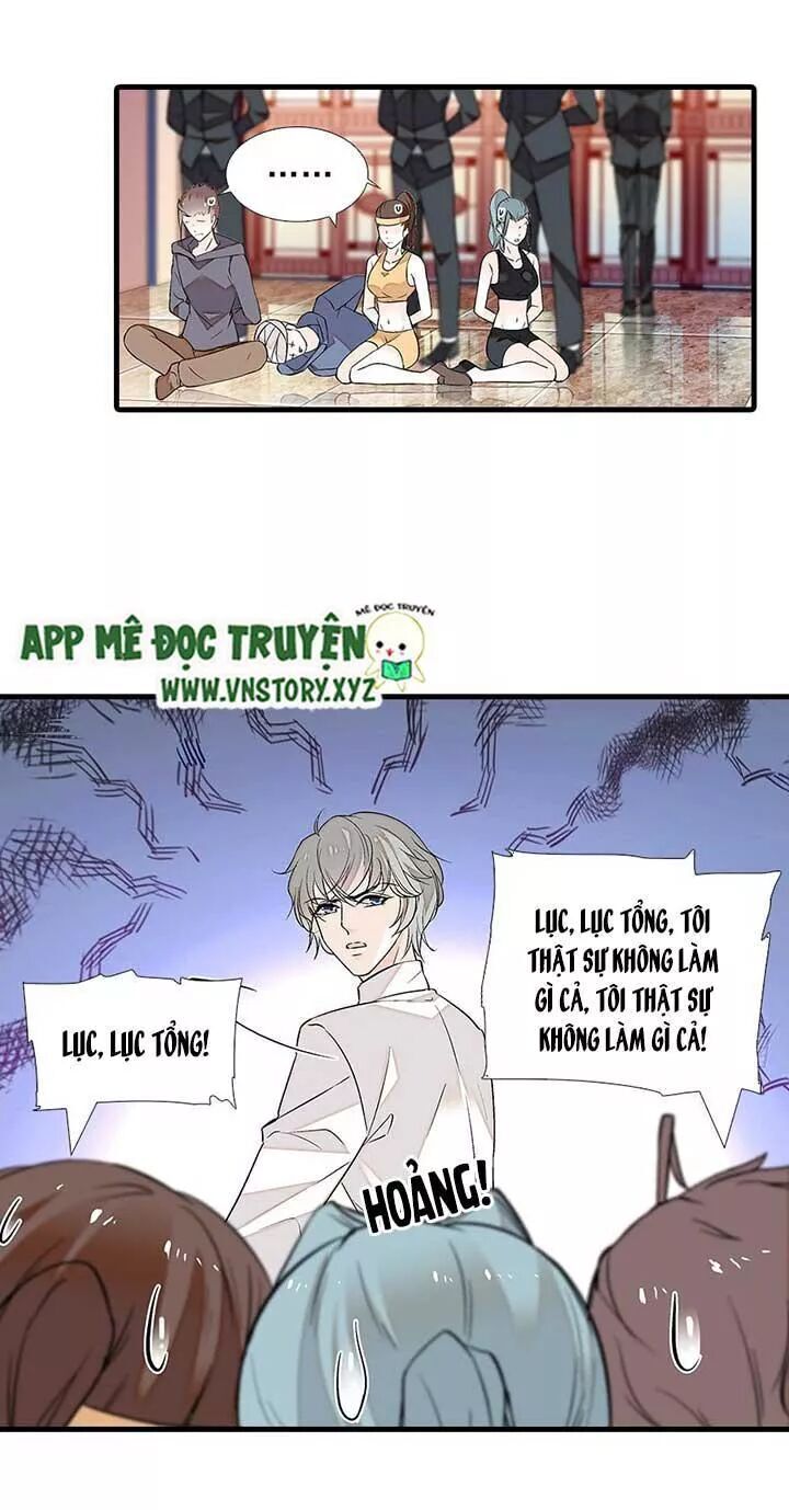 Ngọt Ngào Uy Vũ: Boss Sủng Đến Nghiện Chapter 79 - 13